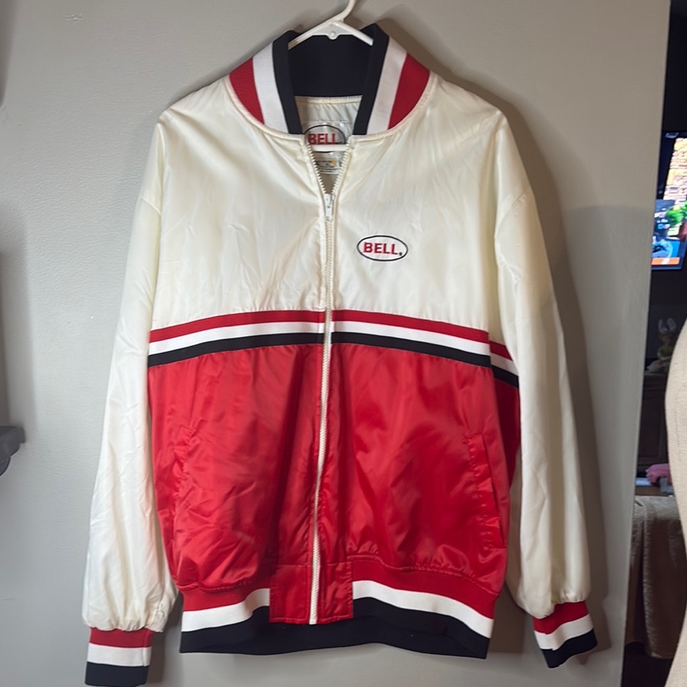 Vintage (80’s) Bell Racing Jacket